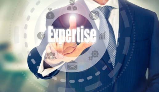 Expertise métier